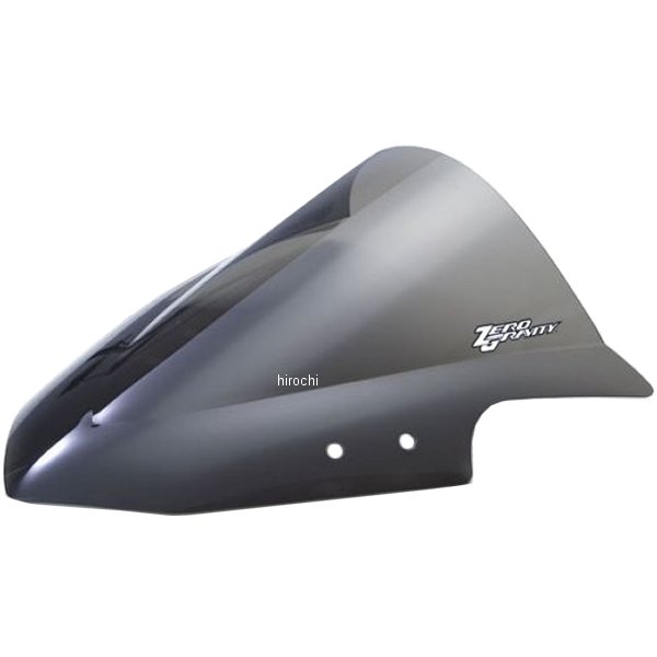 スクリーン ダブルバブル 13年-16年 ニンジャ300、ニンジャ250 スモーク