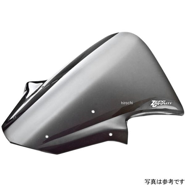 スクリーン コルサ 11年-15年 ニンジャ ZX-10R クリア