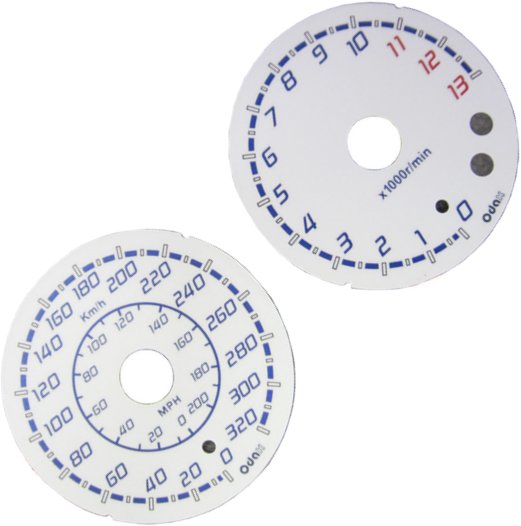 ELメーターパネル H9スタイル 12年以降 ZX-14R