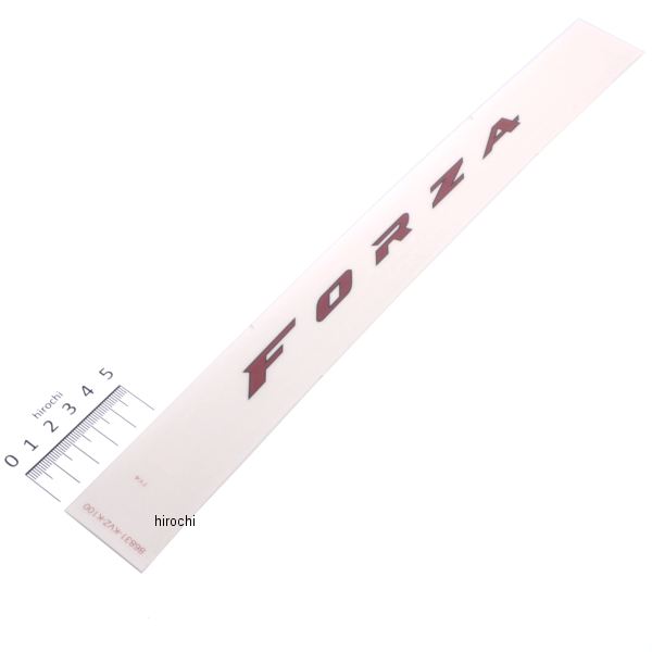 マーク TYPE4 (FORZA) 86831-KVZ-K10ZD