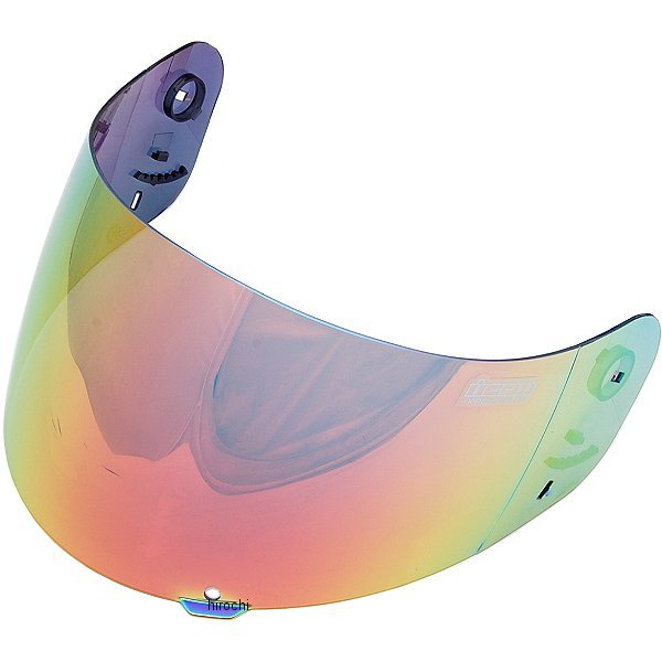 プロシールド アイコンヘルメット用 RST赤