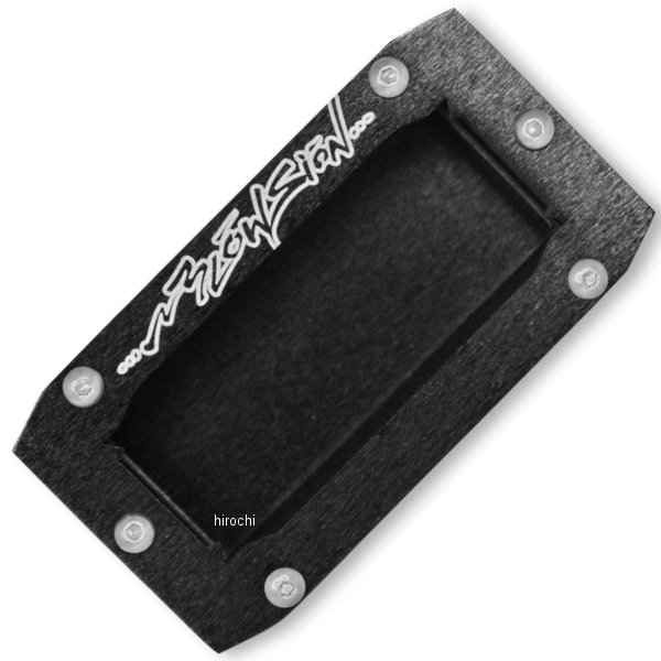 ダッシュマウント リセッション