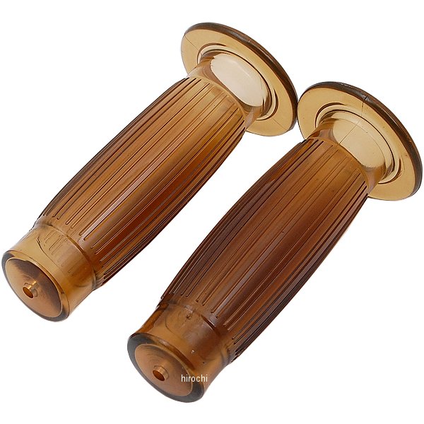 グリップ GT 1インチ(25mm)バー用 長さ133mm ゴールド