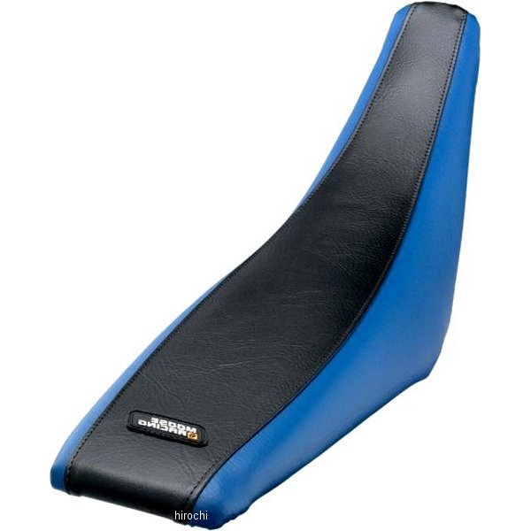 シートカバー 96年-01年 YZ250、YZ125 青/黒