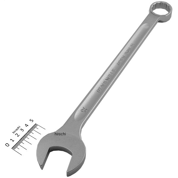ロングコンビネーションレンチ (32mm)