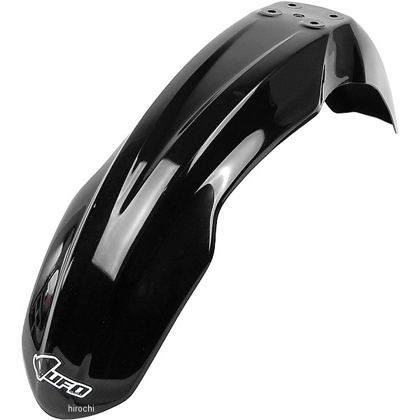 フロントフェンダー 04年以降 CRF、CR 黒