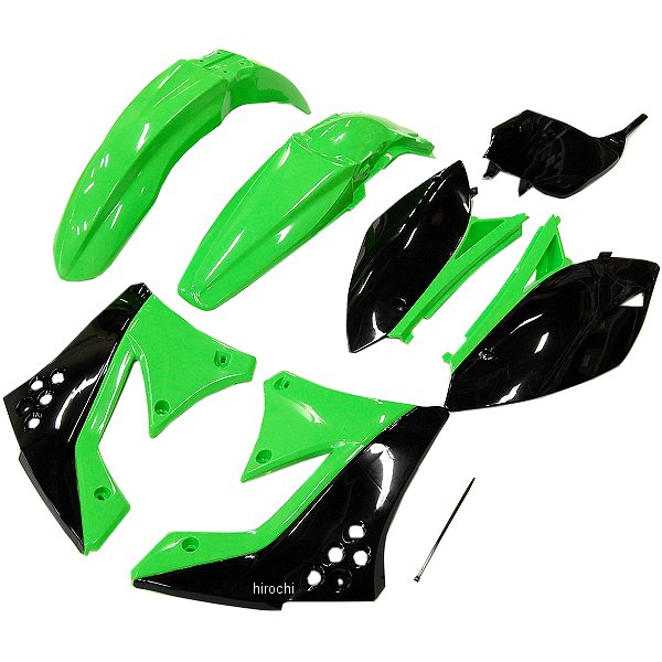 外装キット 10年-12年 KX250F