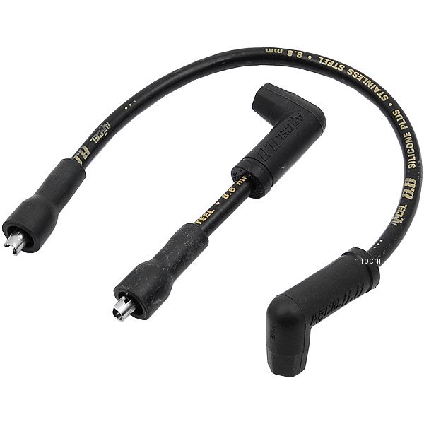 8.8mm プラグコード 66年-E78年 銅/黒