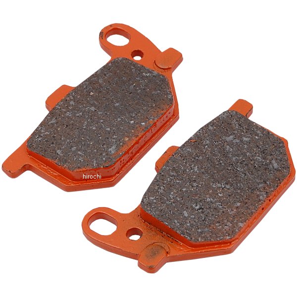 ブレーキパッド フロント 78年-83年 XV750 XS750 (V-セミメタル)