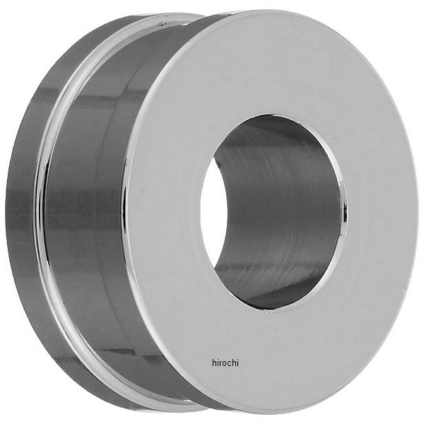 アルミスペーサー 汎用 M8 8mm メッキ 2個入り