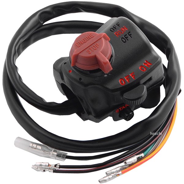 スイッチハウジング 右 ホンダ 35300-341-671