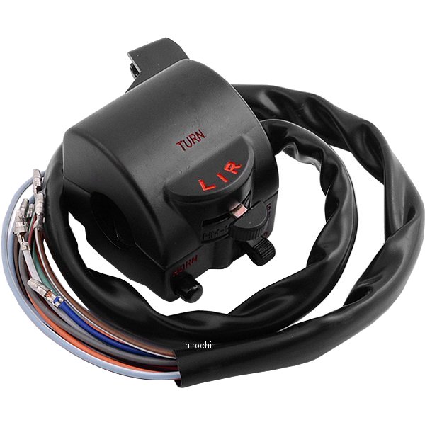 スイッチハウジング 左 ホンダ 35200-374-671/35200-390-671