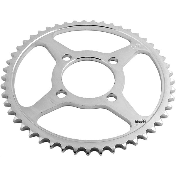 リア スプロケット 49T/428 02年-10年 TT-R125 スチール