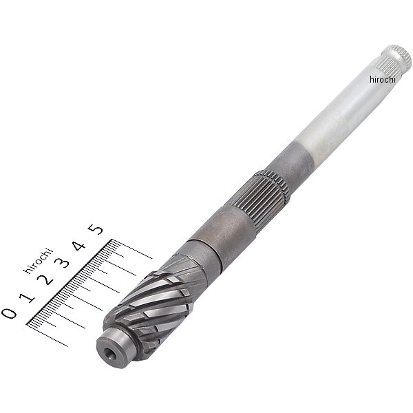 キックスタータースピンドル 28251-141-000