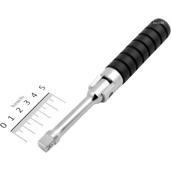 3769H 3/8インチsq スピンタイプハンドル 全長 170mm