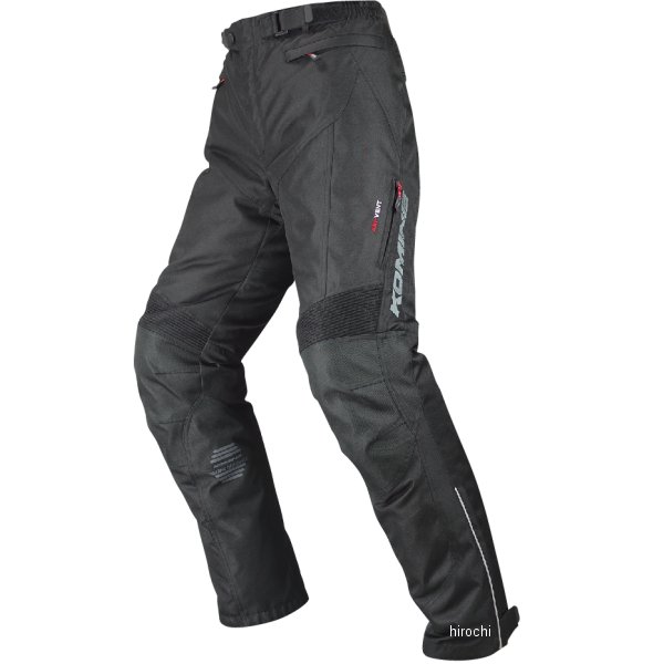 秋冬モデル プロテクトウインターパンツ ジュピター 黒 MBサイズ