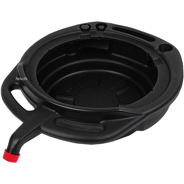 オイルドレンパン