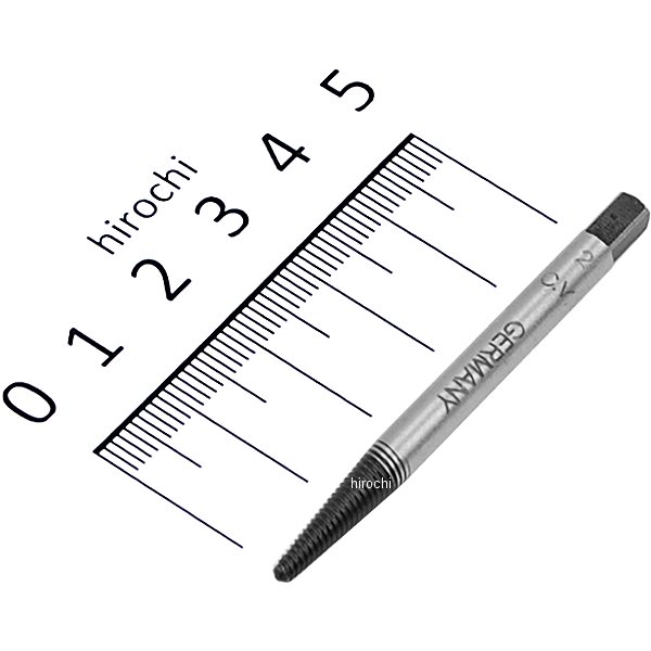 クッコ  スクリューエキストラクター 6-8mm