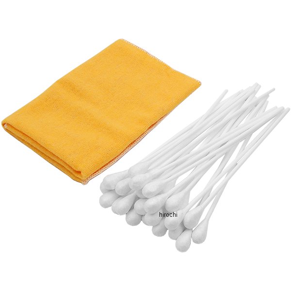 トータルサイクル ポリッシュ ディテール セット