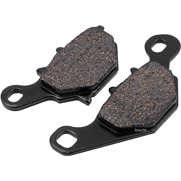 702HF SBS ブレーキパッド フロント/リア 91年-14年 アドレスV125 セラミック