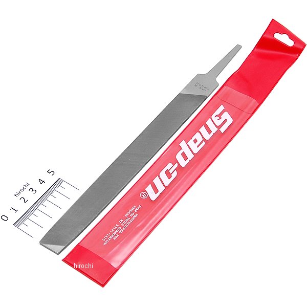 ミルやすり 長さ 8インチ