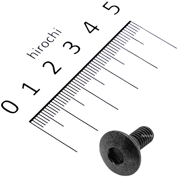 スクリュー パン 6X14 90106-KBV-000