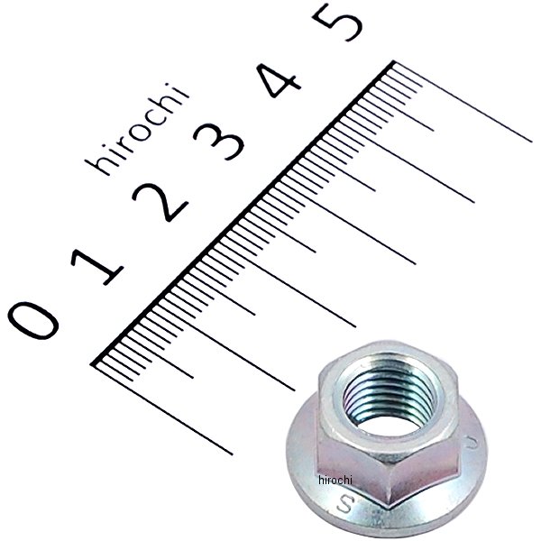 ナット フランジ 10mm 90308-382-670
