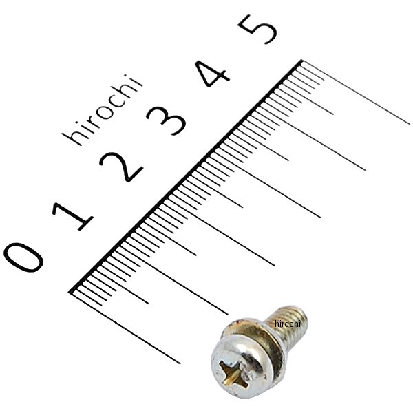 スクリューワッシャー 5×12 93891-05012-00