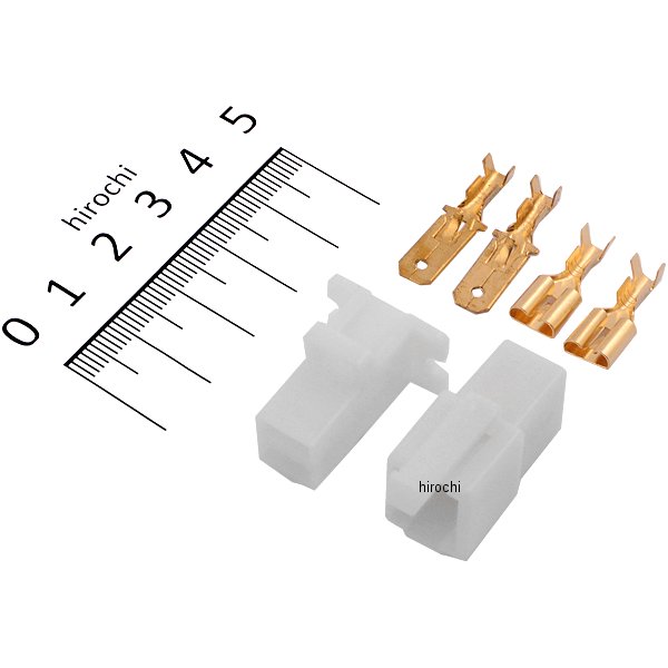 コネクターセット 250型 2極