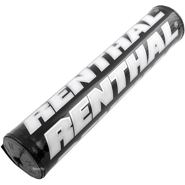 クロスバーパッド SX 長さ254mm 黒