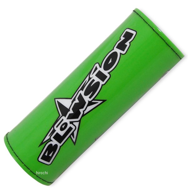 ハンドルバー用パッド グリーン