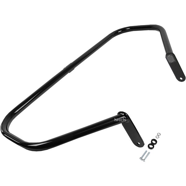 エンジンガード 06年以降 バルカン VN900B 黒