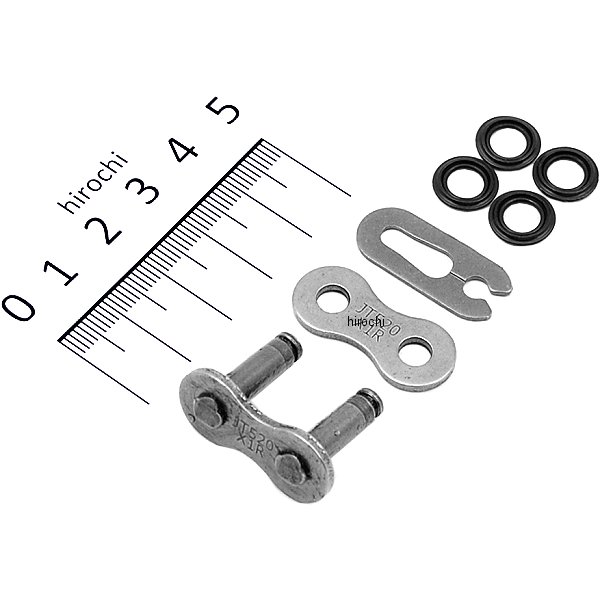 クリップ ジョイント 520X1R スチール