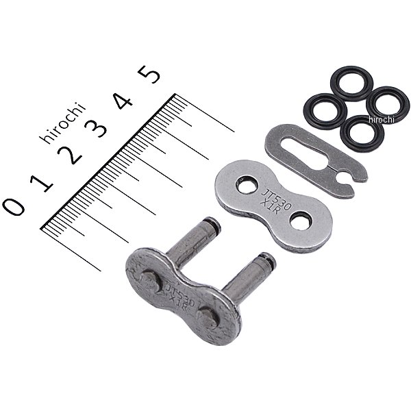 クリップ ジョイント 530X1R スチール