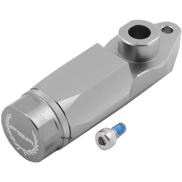 リアブレーキ リザーバー ガンメタル