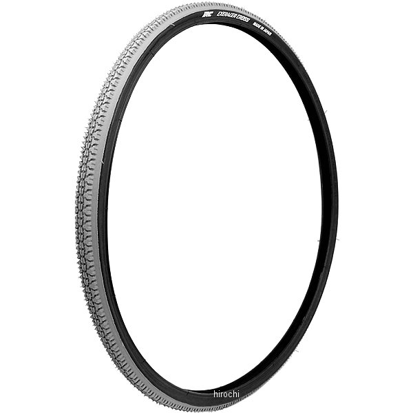 車イス用タイヤ エクセレーサークロス EXERACER CROSS 32-540 W/O グレー