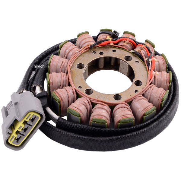 オルタネーターステーター 09年-12年 ニンジャ ZX-6R