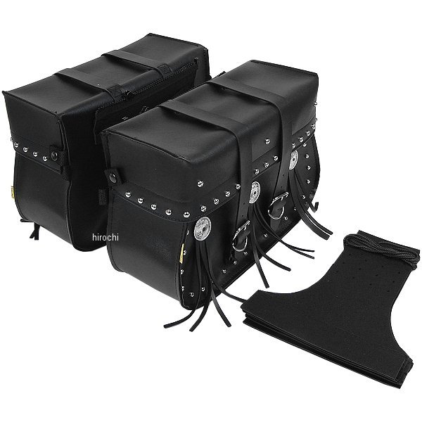 05  サドルバッグ アメリカン クラシック (左右ペア)