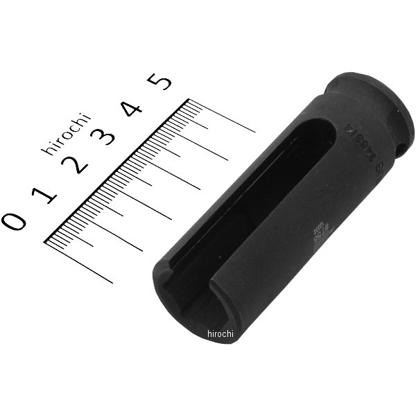 O2センサー レンチ 12mm　12年-17年 ソフテイル リアセンサー