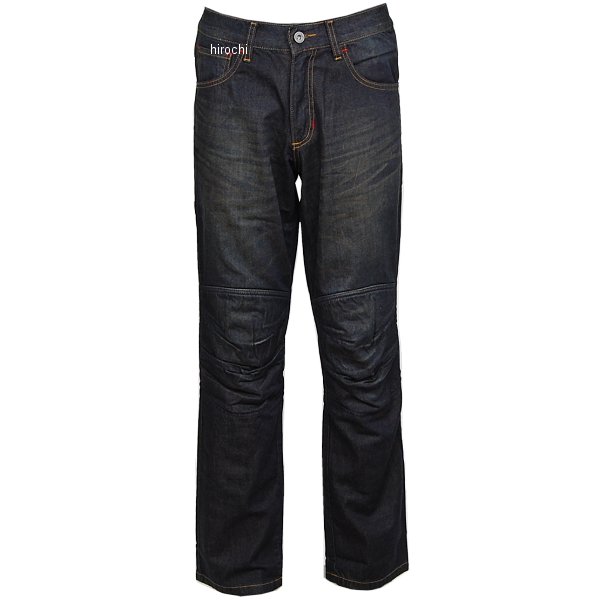 WJ-735R  ケブラー ジーンズ インディゴ 3XL/38サイズ