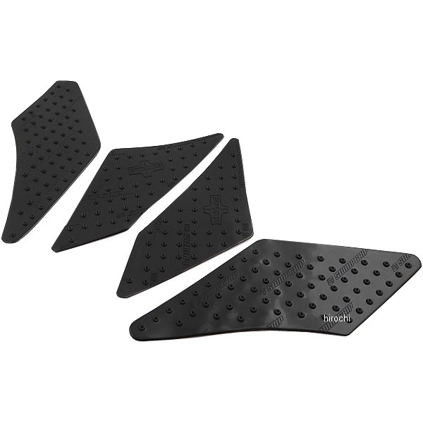 タンク グリップ 16年以降 グロム 黒