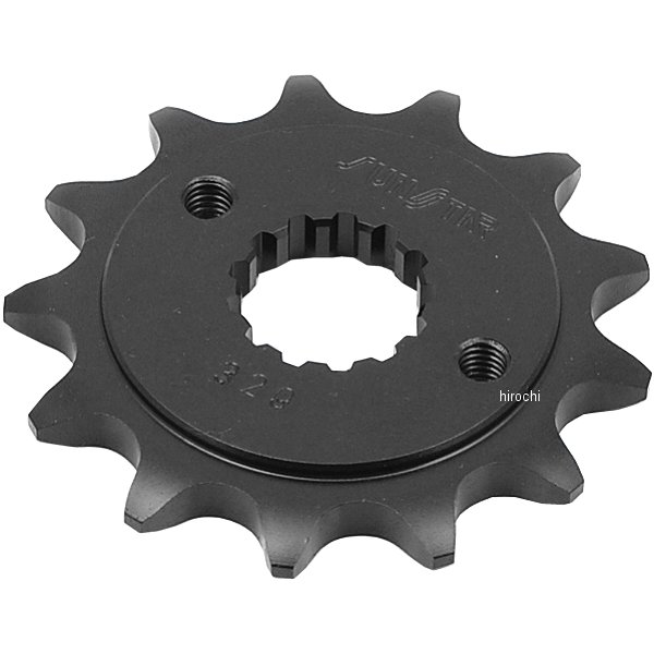 フロント スプロケット 13T/520 03年-06年 KFX400 スチール