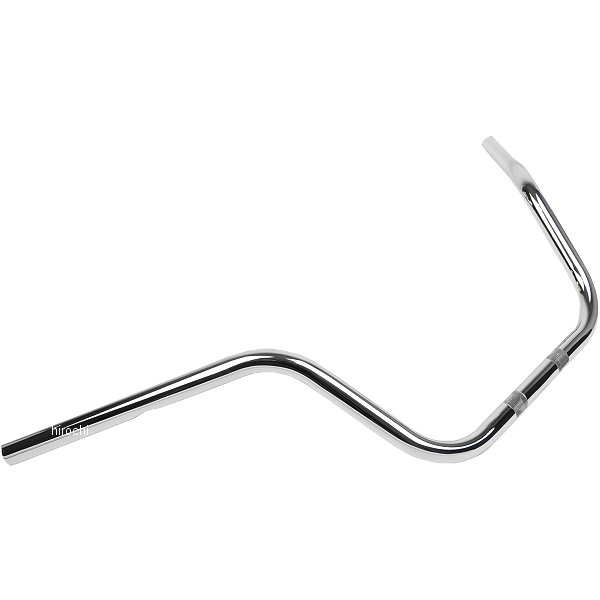 【セール特価】 1インチ ハンドルバー 穴あけ加工 ヘリテージスタイル クローム