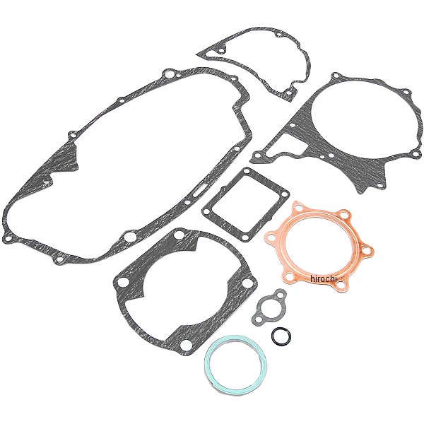 コンプリート ガスケットセット 77年-79年 DT250
