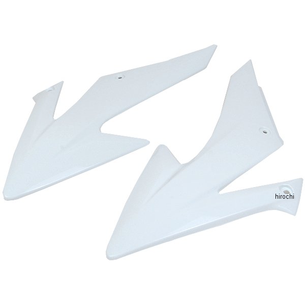 ラジエーターカバー 06年以降 CRF230F 白