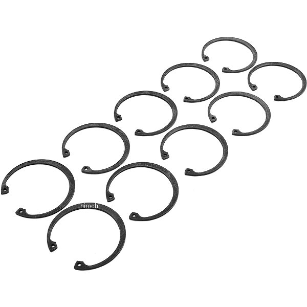 リテーニングリング クラッチランプ 87年-17年 Big Twin (10個入り) 10998