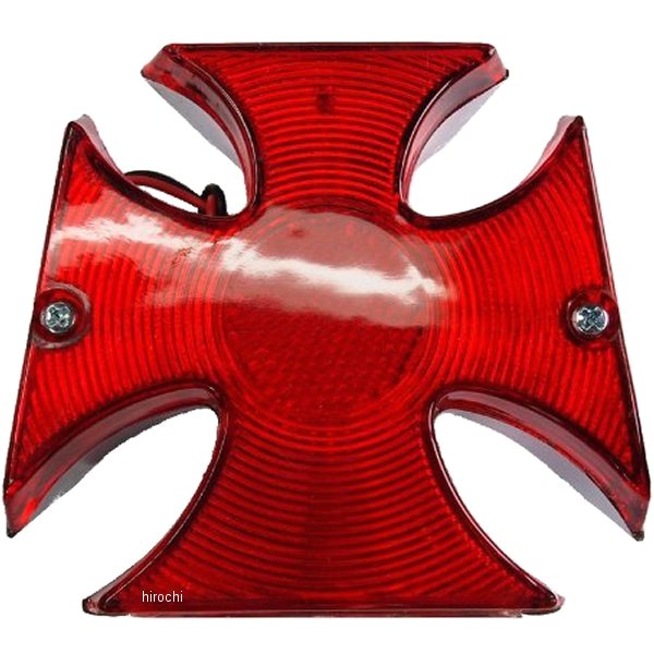 テールレンズ チョッパー用 赤