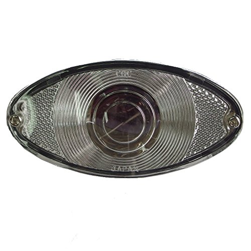 テールレンズ キャッツアイ用 クリア