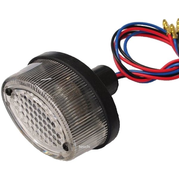 テールランプ ミニ・クラシック クリア