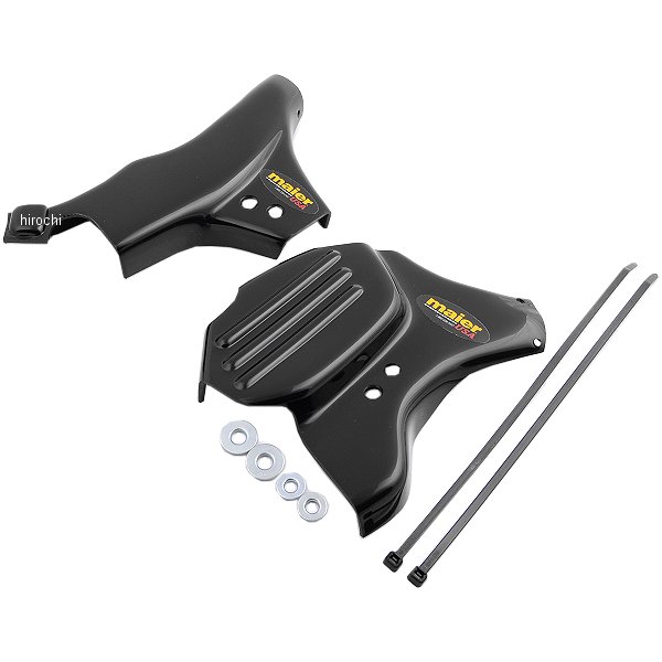 フレーム カバー 04年-13年 ヤマハ YFZ450 黒